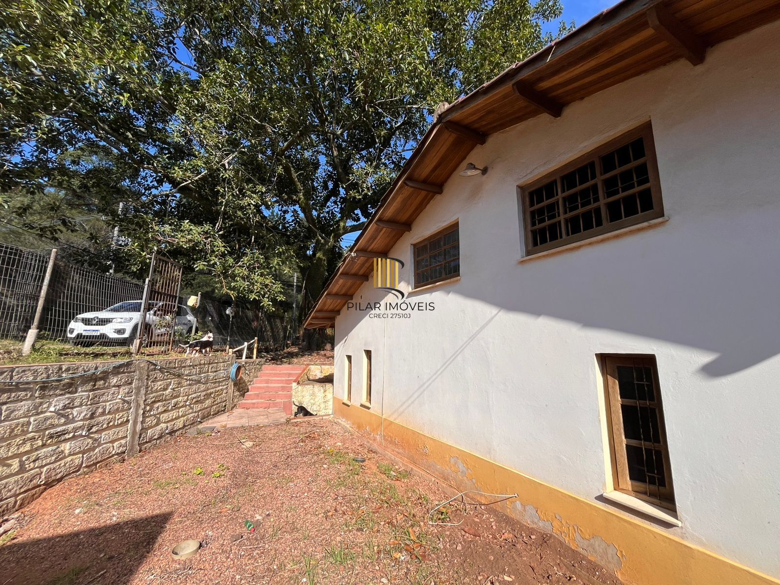 Casa 1 dormitório no bairro Campo Novo