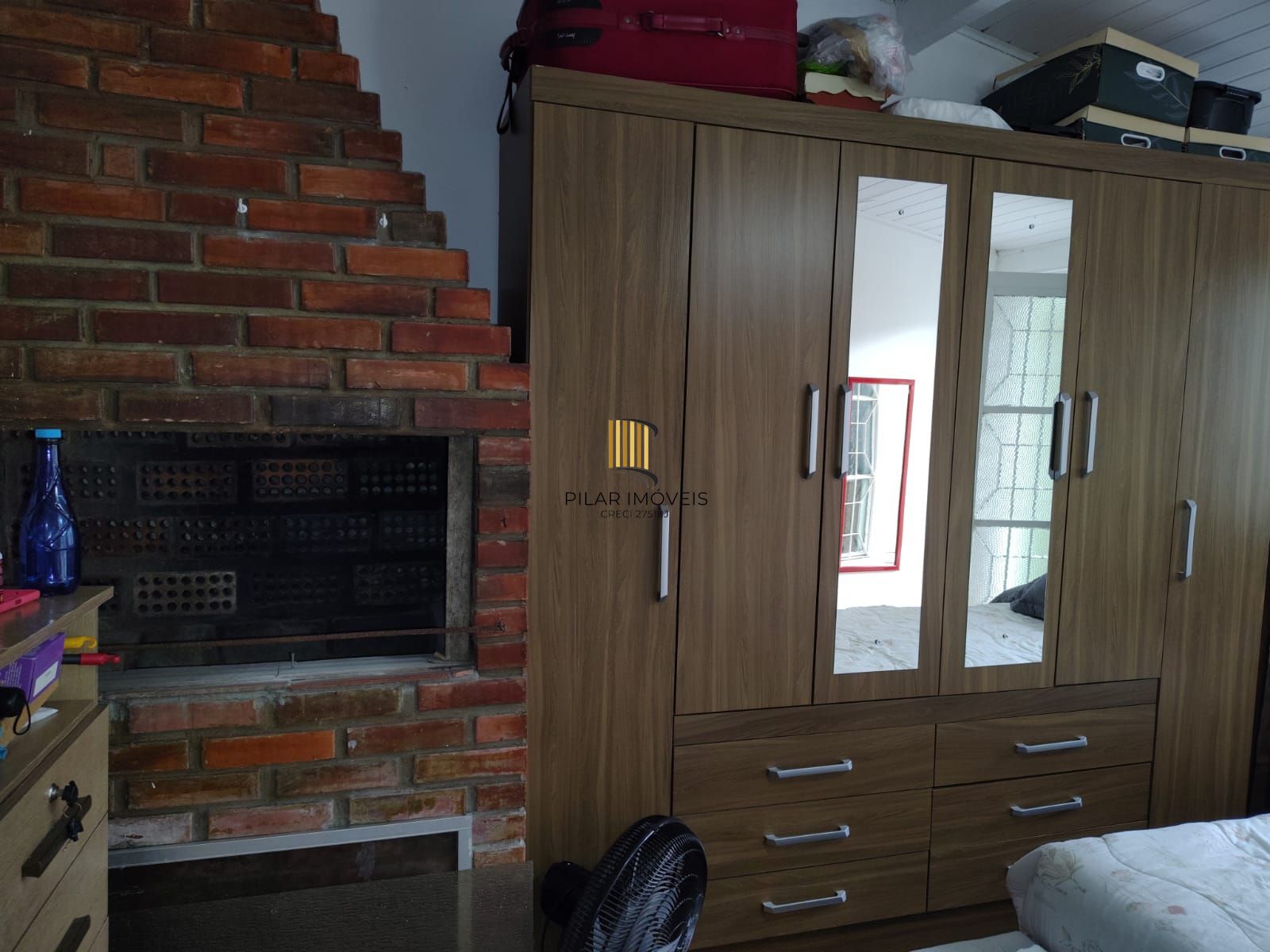 Apartamento Garden, 2 dormitórios, 1 suíte,  e 1 vaga de garagem coberta.