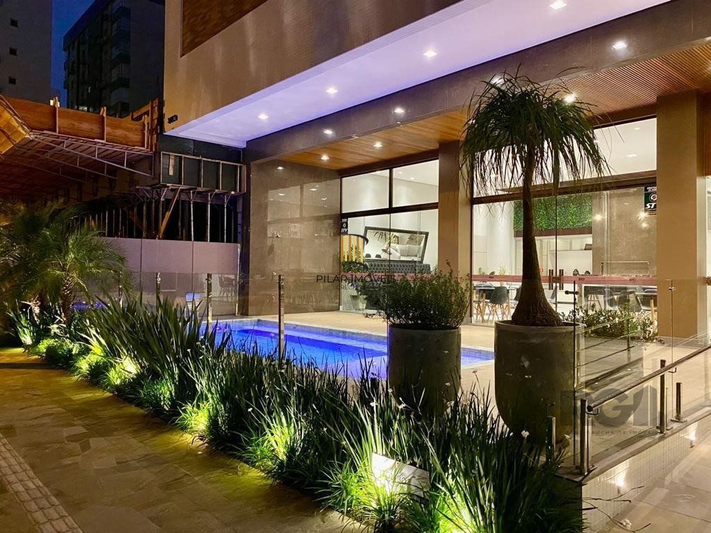 Apartamento com 2 dormitórios, sendo uma suíte, em empreendimento diferenciado em Capão da Canoa, no bairro Navegantes, próximo à divisa de Atlântida