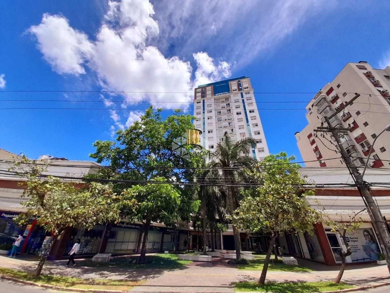 Loft a venda 1 dormitório mobiliado com 1 vaga de garagem / Lima e Silva