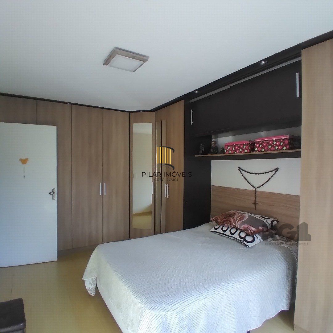 Apartamento 1 dormitório no bairro Santa Tereza
