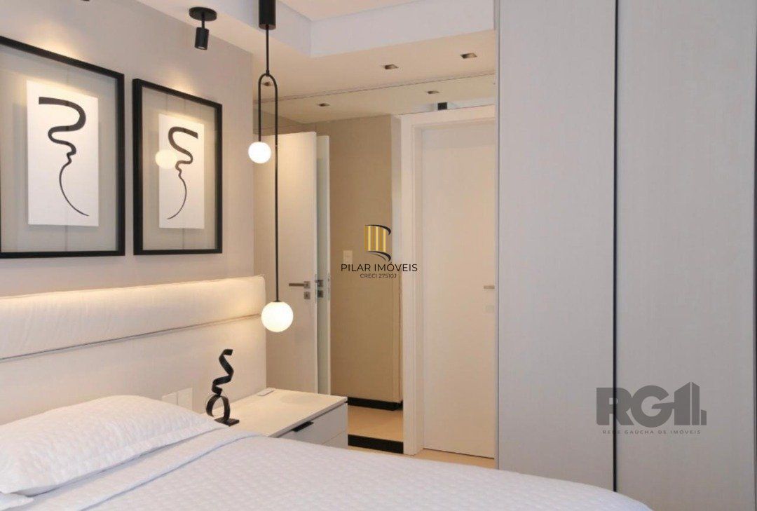 Apartamento 2 dormitórios no bairro Tristeza