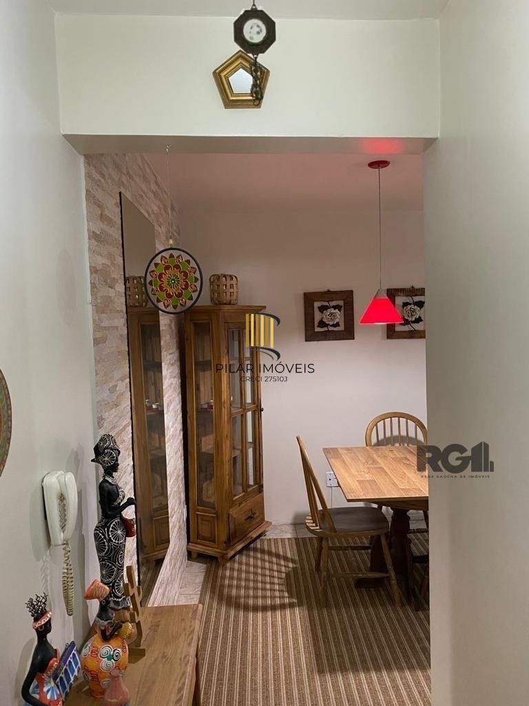 Apartamento 2 dormitórios no bairro Cristal