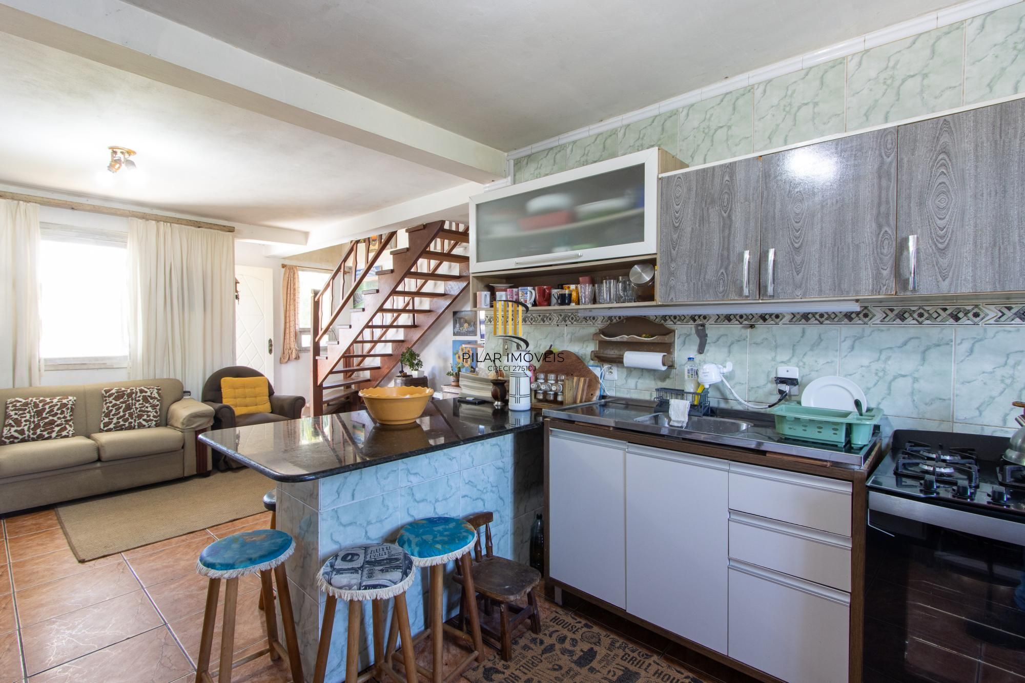 Sobrado amplo 4 dormitórios com piscina e casa extra no mesmo terreno – Hípica