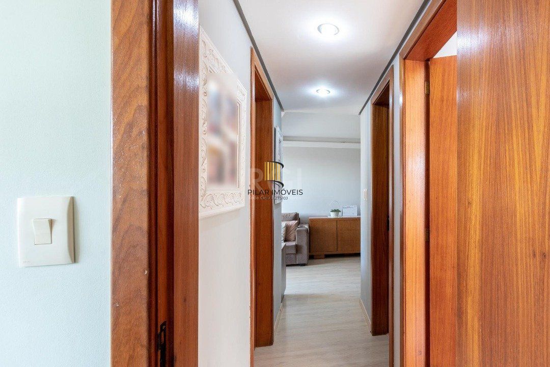 Apartamento para Venda - 62m², 3 dormitórios, 1 vaga - Nonoai