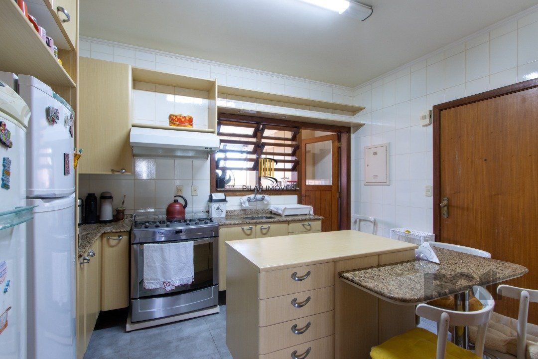 Apartamento 3 dormitórios no bairro Centro
