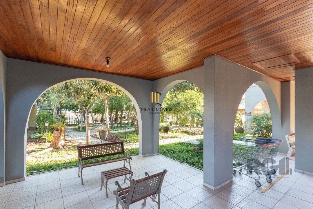 Apartamento 2 dormitórios no bairro Cristal