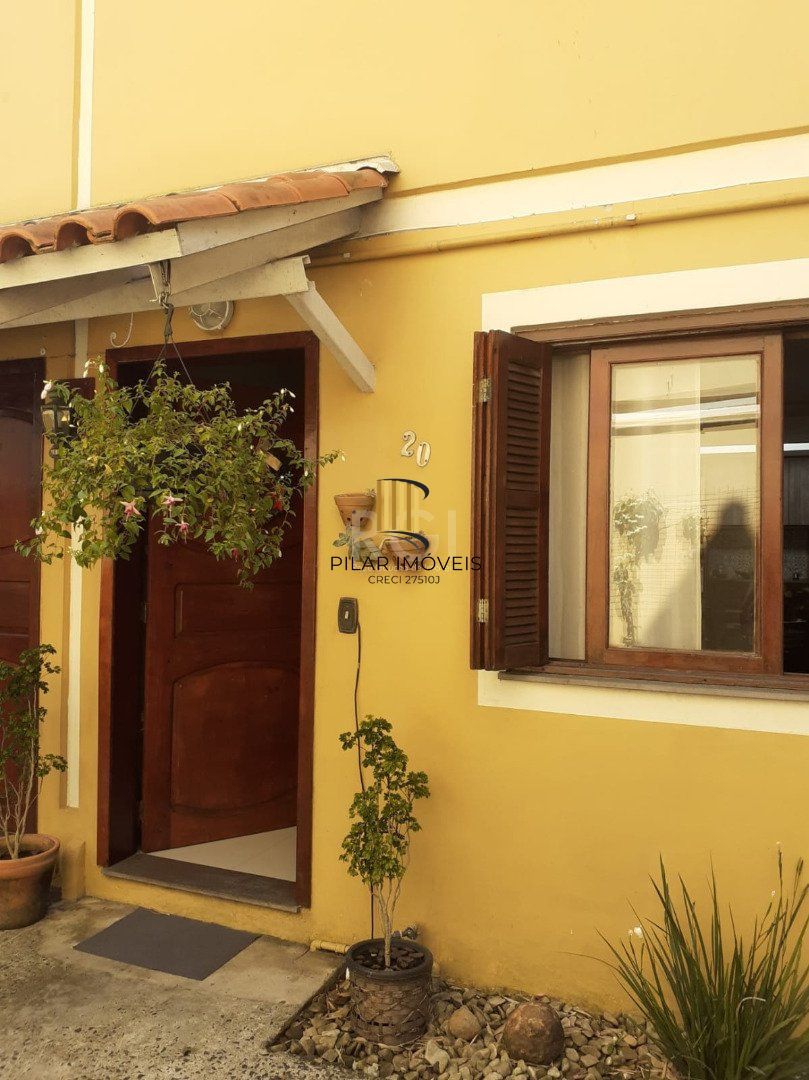 Casa Condominio para Venda - 56.52m², 3 dormitórios, 1 vaga - Aberta dos Morros