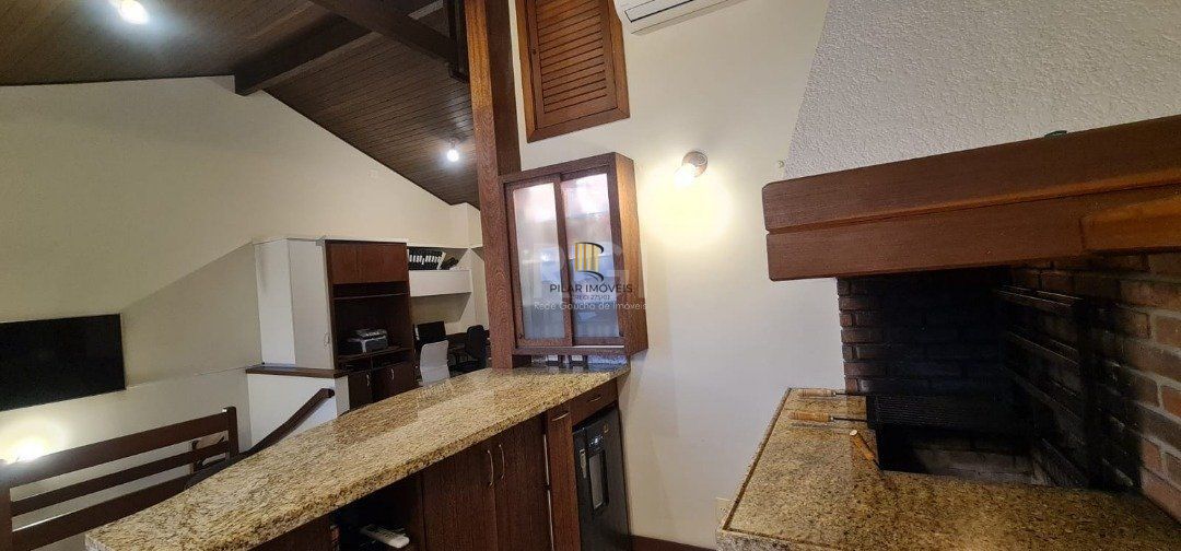 Casa de Condomínio 4 dormitórios no bairro Vila Conceição