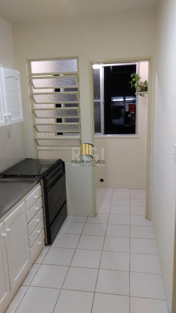 Apartamento para Venda - 39m², 2 dormitórios, 1 vaga - Santa Tereza