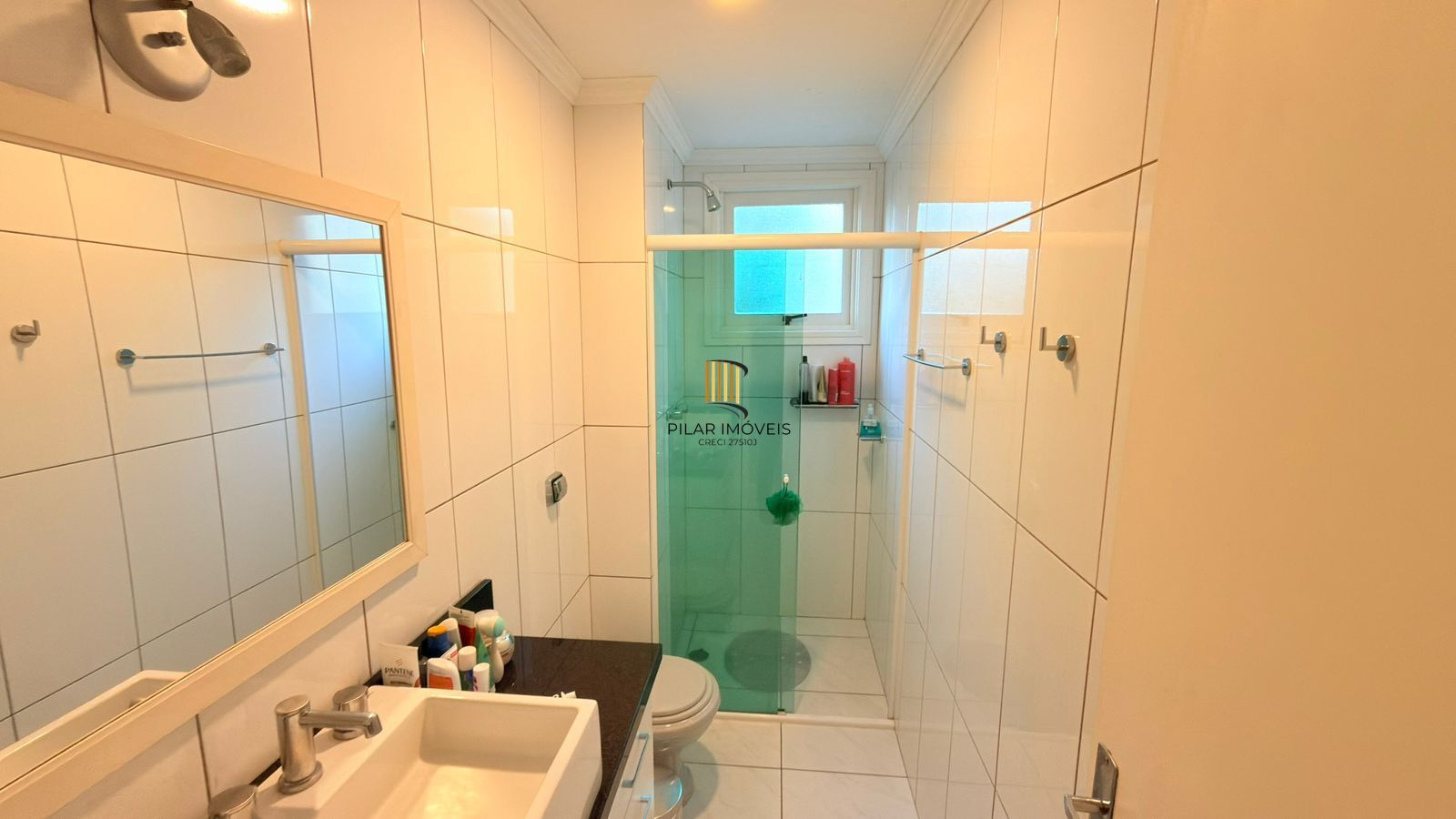 Apartamento à venda no Passo D'areia com 84,28m² ,3 quartos, 1 suíte, 1 vaga