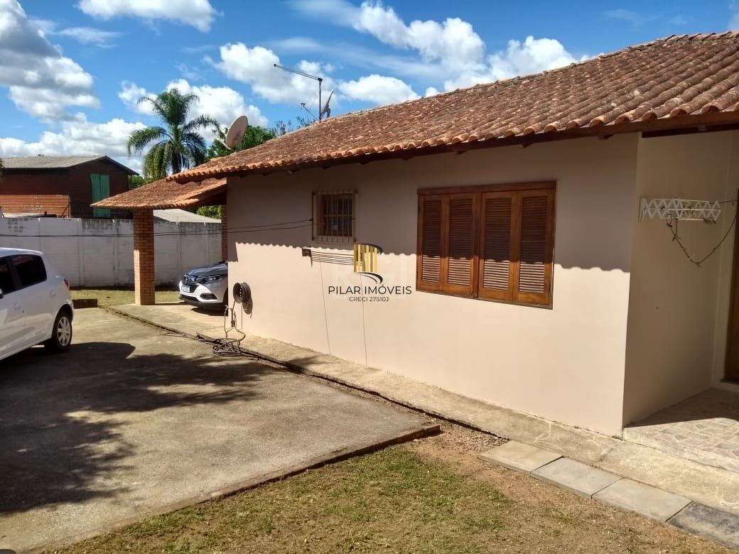 Casa para Venda - 250m², 2 dormitórios, 4 vagas - Lageado