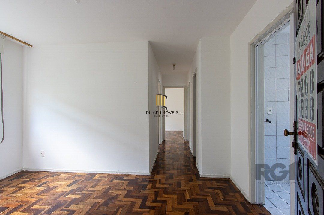 Apartamento 3 dormitórios no bairro Cristal