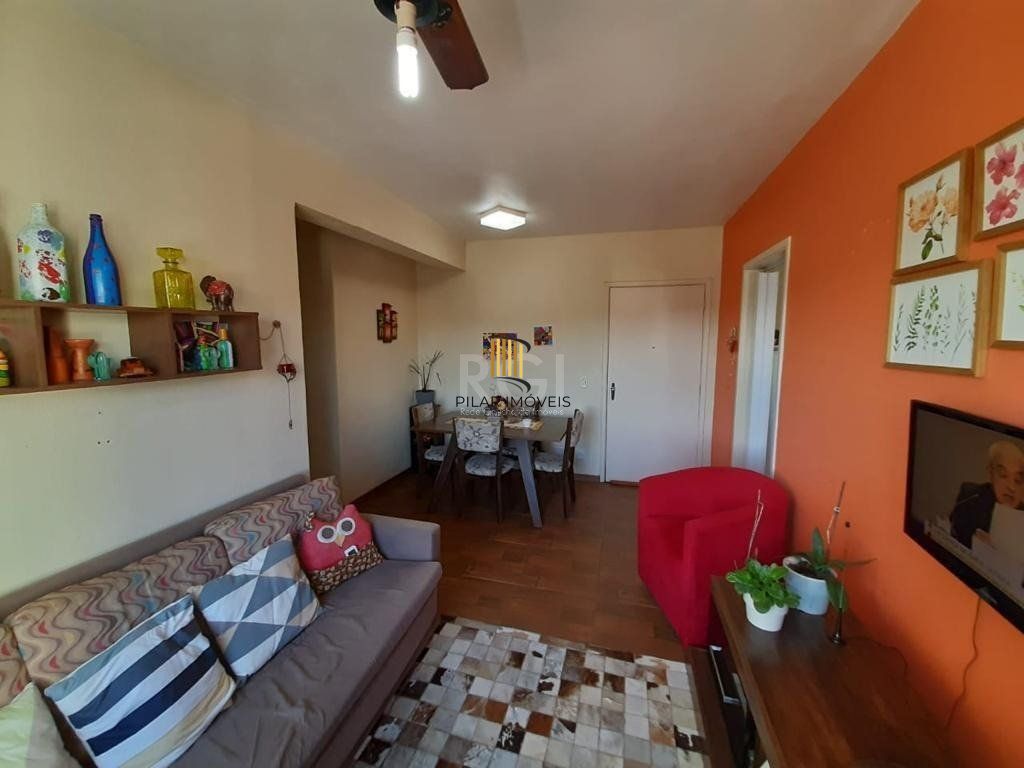 Apartamento para Venda - 62.04m², 2 dormitórios, 1 vaga - Cavalhada