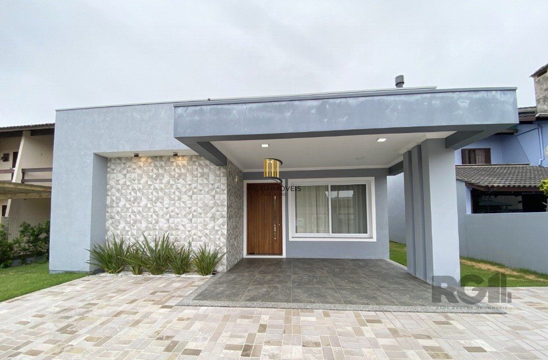 Casa 3 dormitórios no bairro Centro