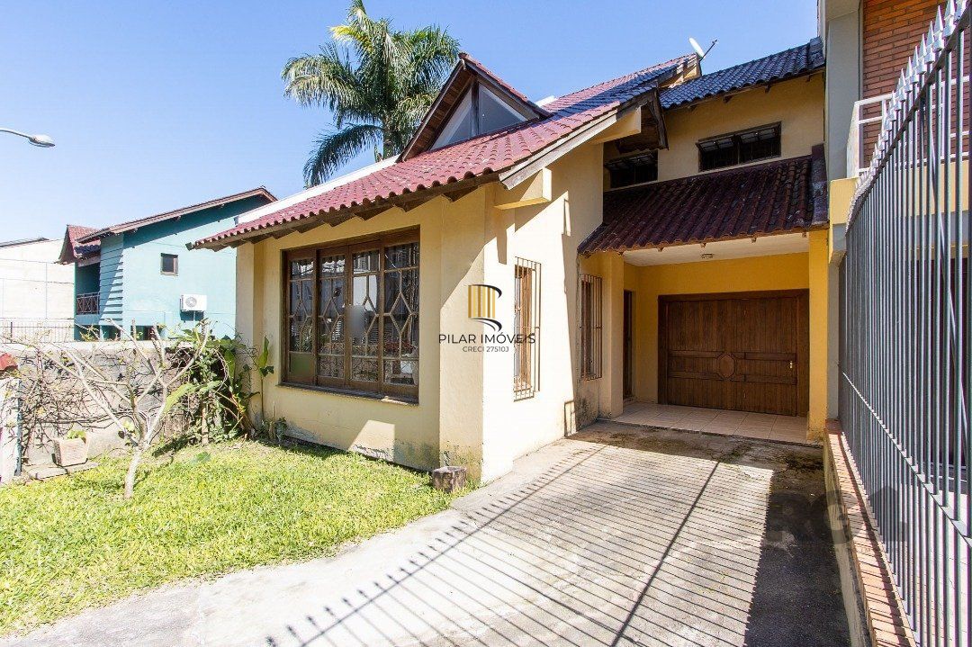 Casa no Residencial Vicente Monteggia - Porto Alegre