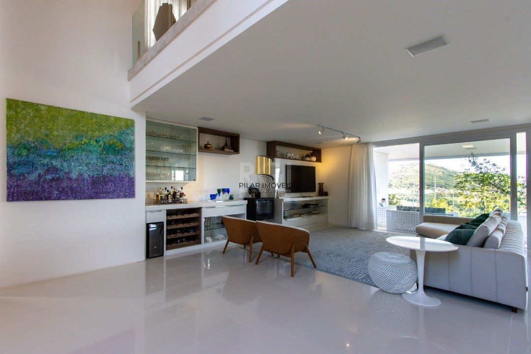 Casa Condominio para Venda - 608.97m², 4 dormitórios, sendo 4 suites, 3 vagas - Alphaville