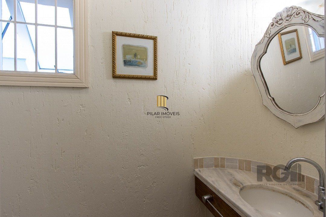 Casa 4 dormitórios no bairro Vila Conceição