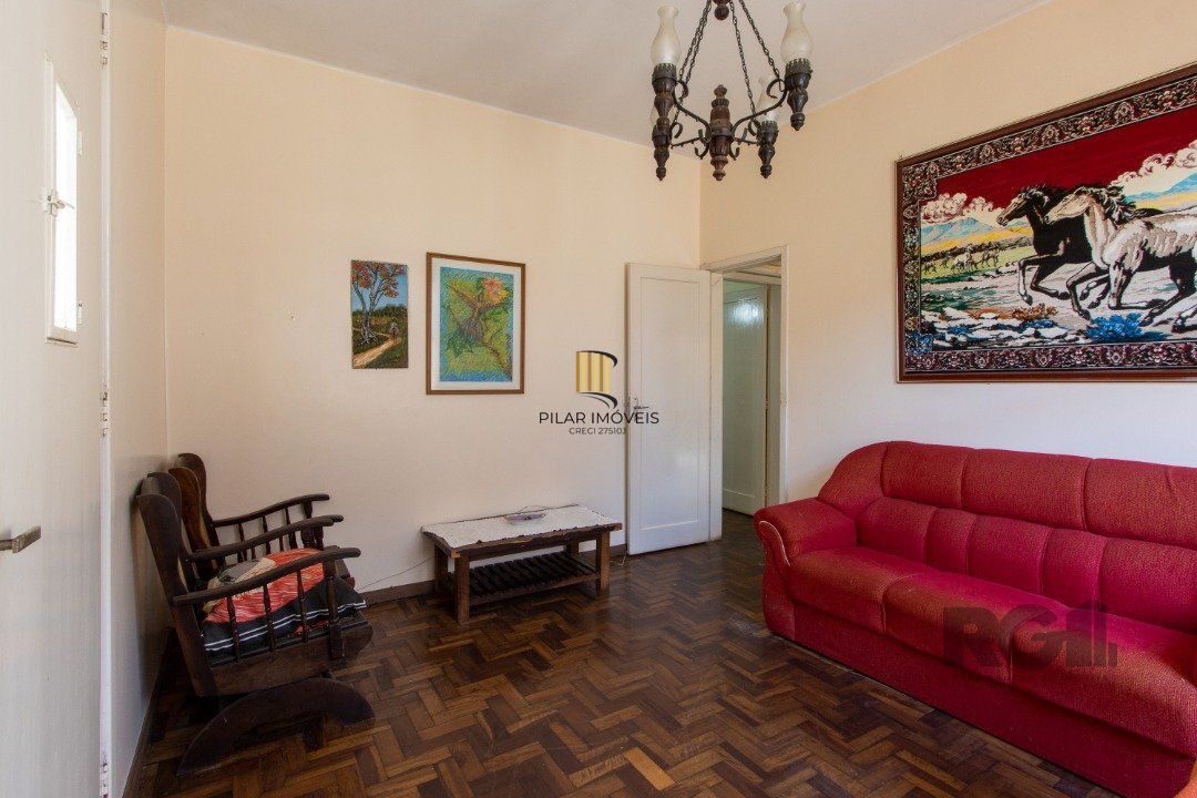 CASA 2 DORMITÓRIOS  NO SANTA TEREZA