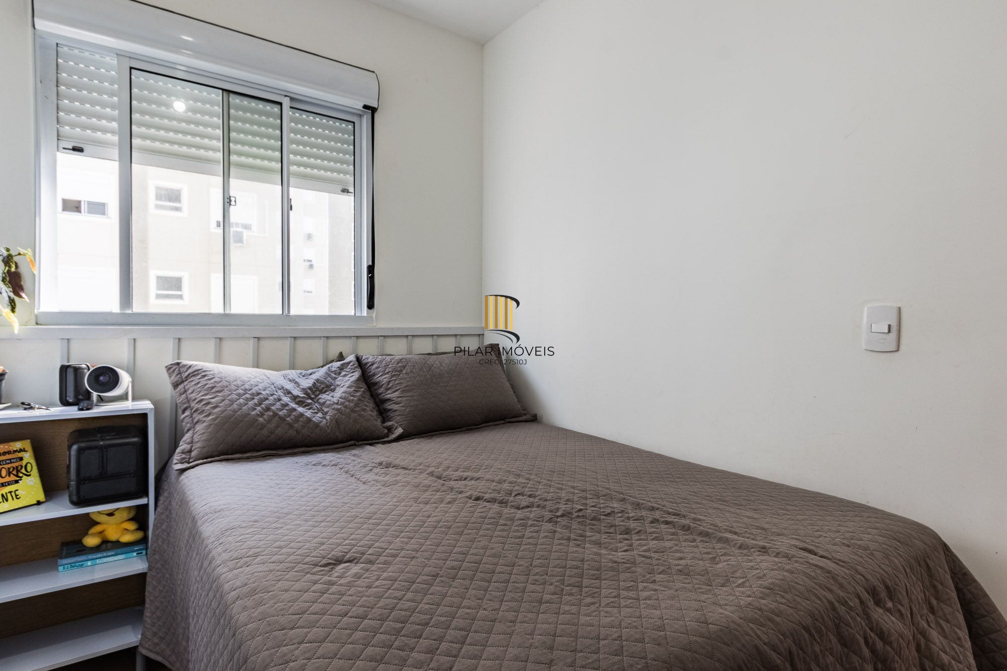 Apartamento em Morro Santana - R$ 44.2m²