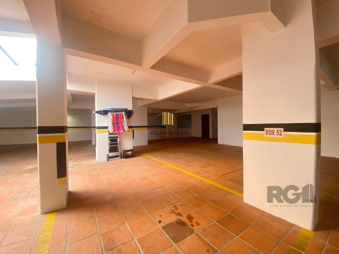 Apartamento 2 dormitórios no bairro Centro