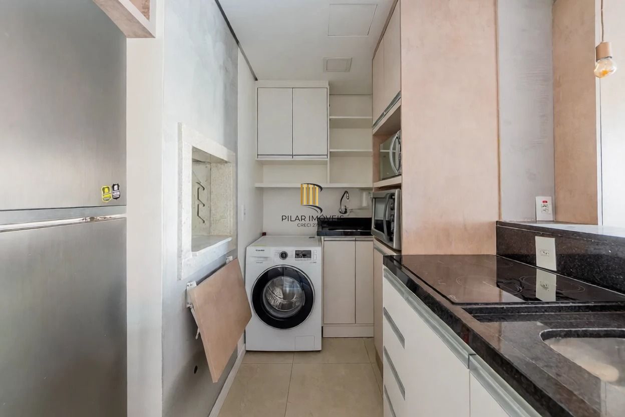 Loft com 39m², 1 vaga no bairro Auxiliadora em Porto Alegre