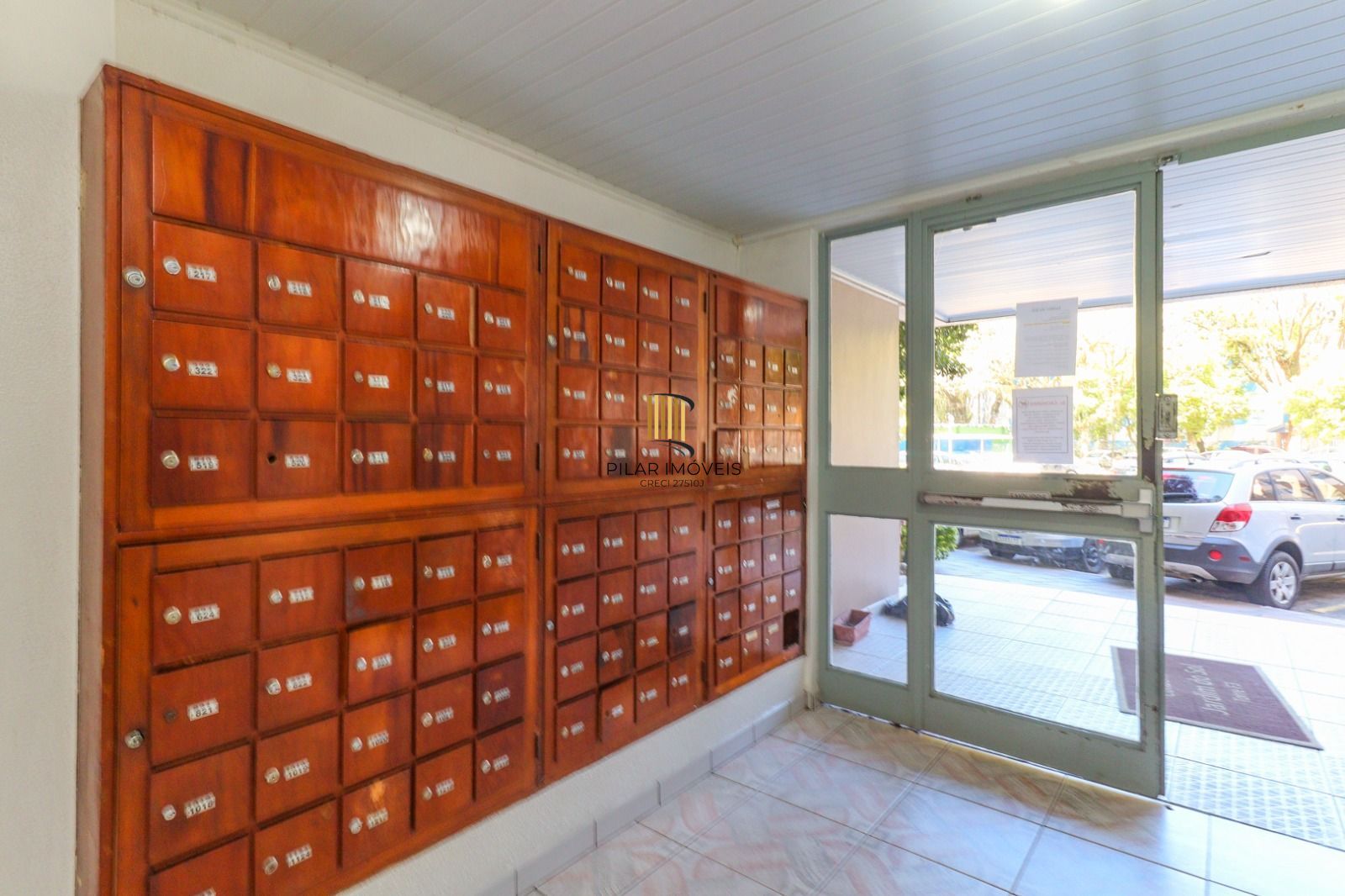 APARTAMENTO 02 DORMTÓRIOS 60M2 PRIVATIVOS BAIRRO CRISTAL