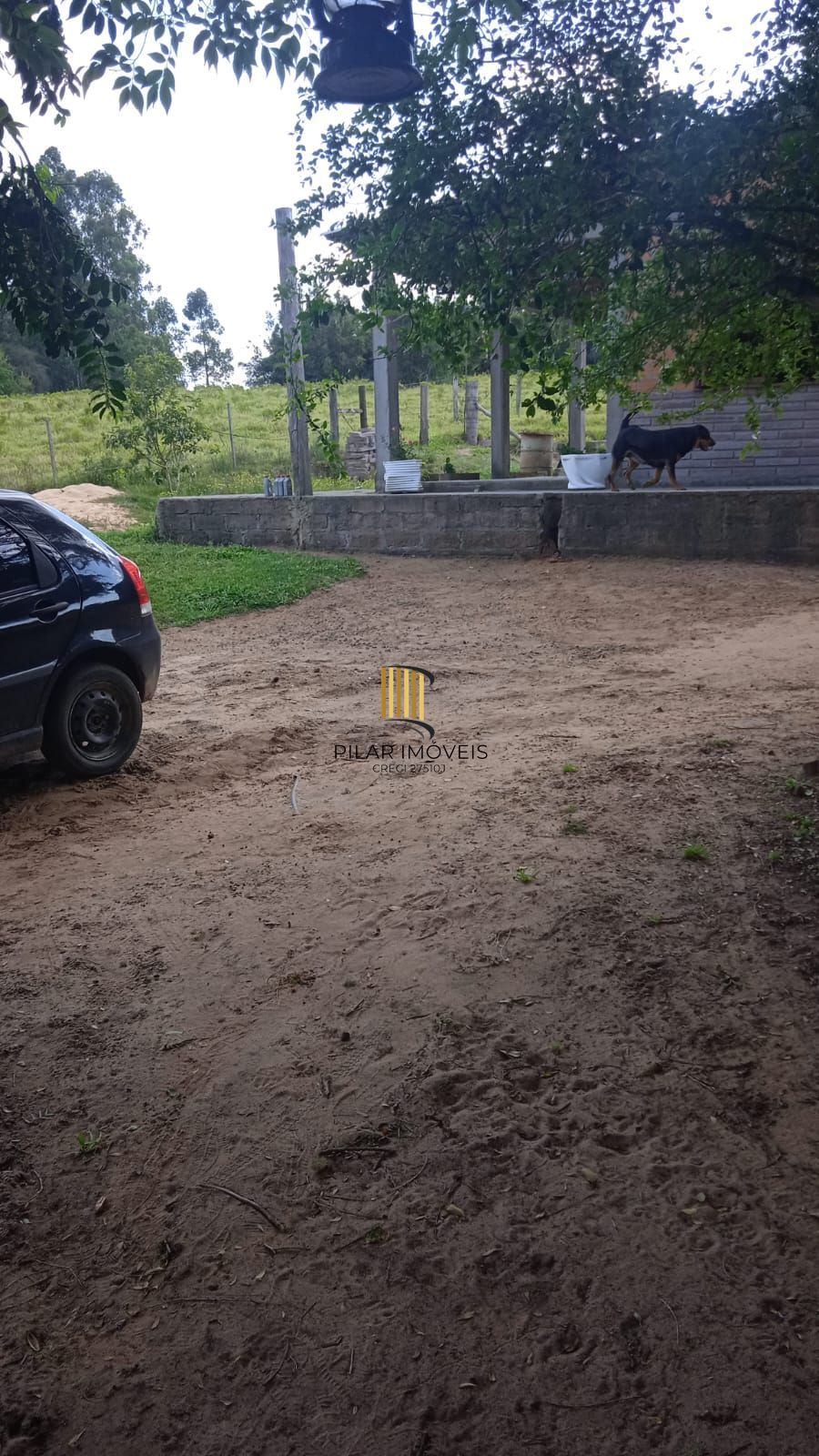 Chácara 2 dormitórios no bairro Distrito Industrial (Águas Claras)