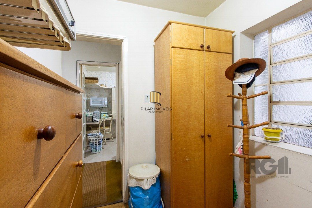 Apartamento 2 dormitórios no bairro Rio Branco