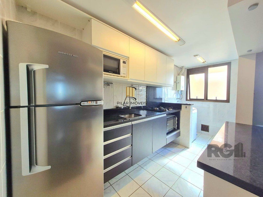 Apartamento 2 dormitórios no bairro Cristal