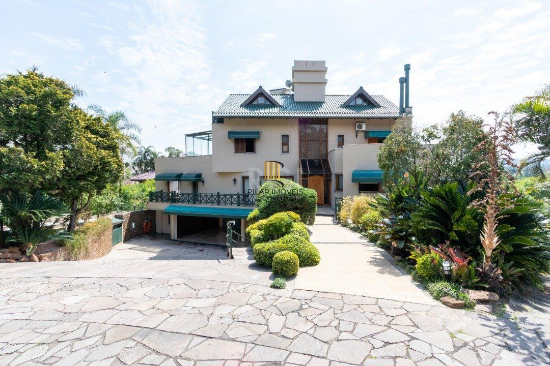 Casa Condominio para Locação/Aluguel - 784m², 6 dormitórios, sendo 2 suites, 6 vagas - Ipanema - Pilar Imóveis