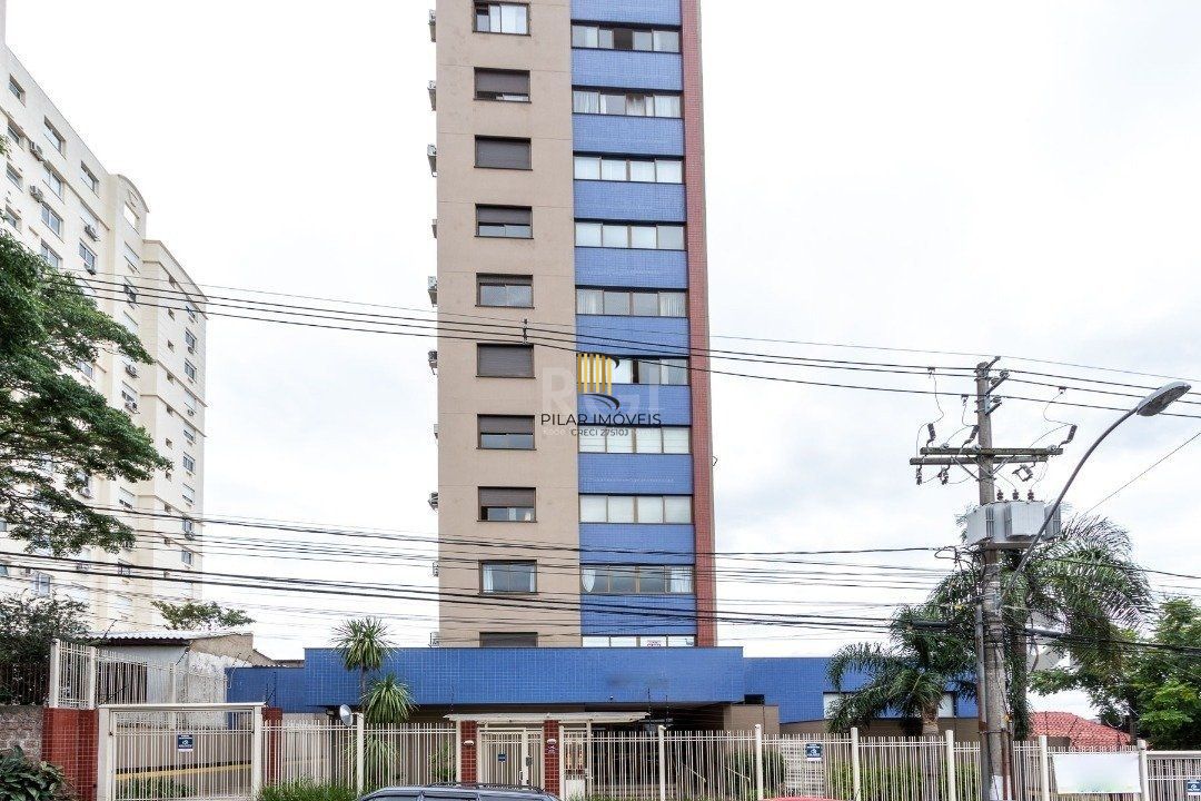 Apartamento 3 dormitórios no bairro Petrópolis - Pilar Imóveis