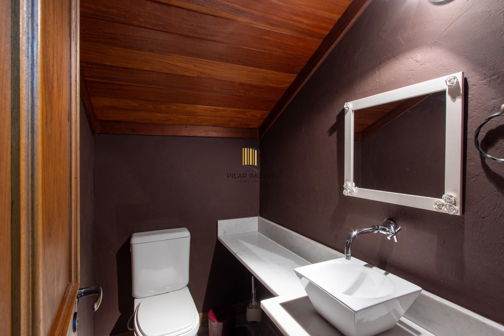 Casa Condominio para Venda - 596m², 4 dormitórios, sendo 4 suites, 5 vagas - Terra Ville