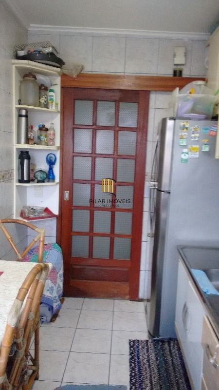 Apartamento para Venda - 59.9m², 2 dormitórios, 1 vaga - Cristal