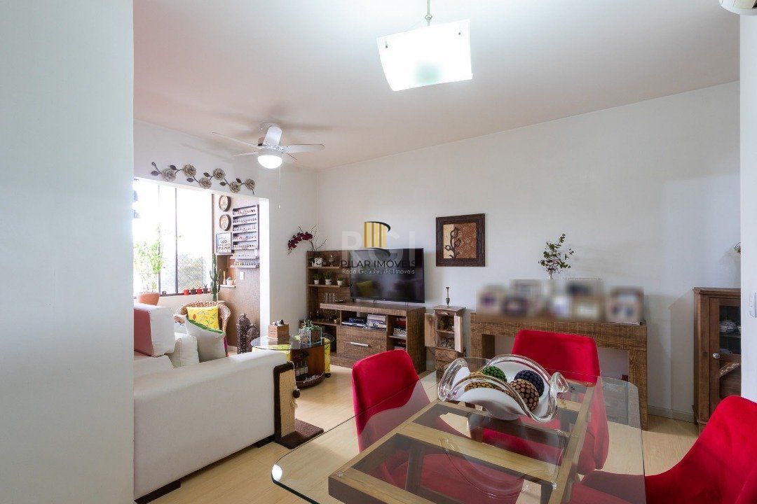 Apartamento para Venda - 76.6m², 3 dormitórios, 1 vaga - Nonoai