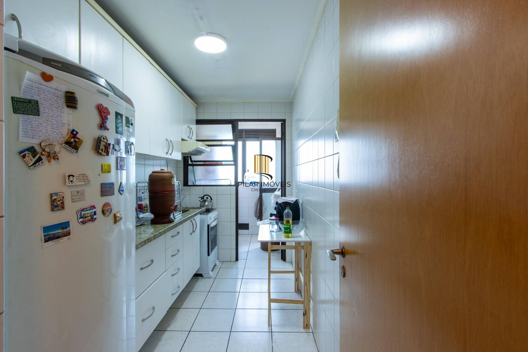 APARTAMENTO DE 2 QUARTOS NO RIO BRANCO
