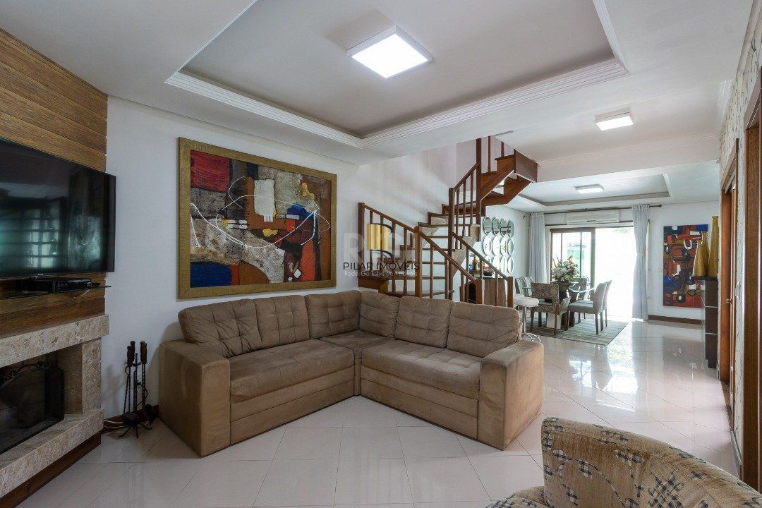 Casa para Locação/Aluguel - 222.26m², 3 dormitórios, sendo 1 suites, 3 vagas - Ipanema - Pilar Imóveis