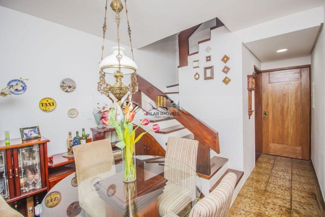 Cobertura para Venda - 223m², 3 dormitórios, sendo 1 suites, 2 vagas - Santa Cecília