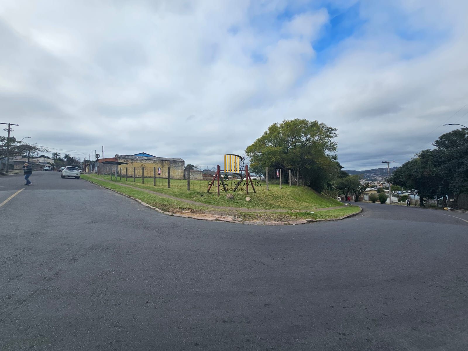Terreno próximo a Av. Protásio Alves