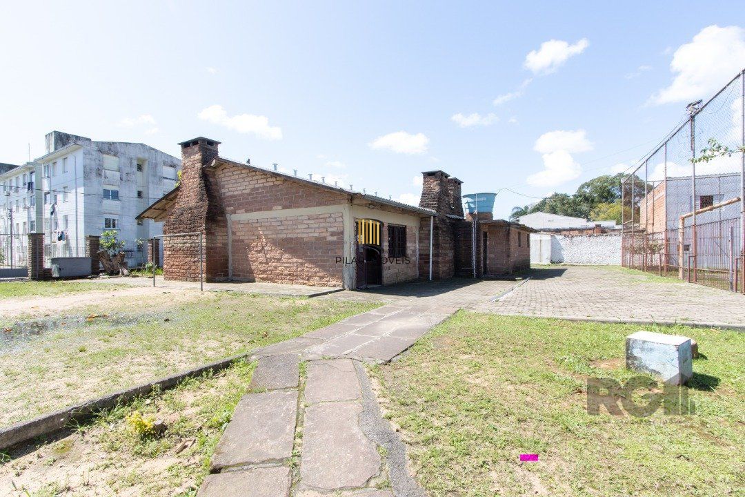 O apartamento com 46,68 m² de área privativa