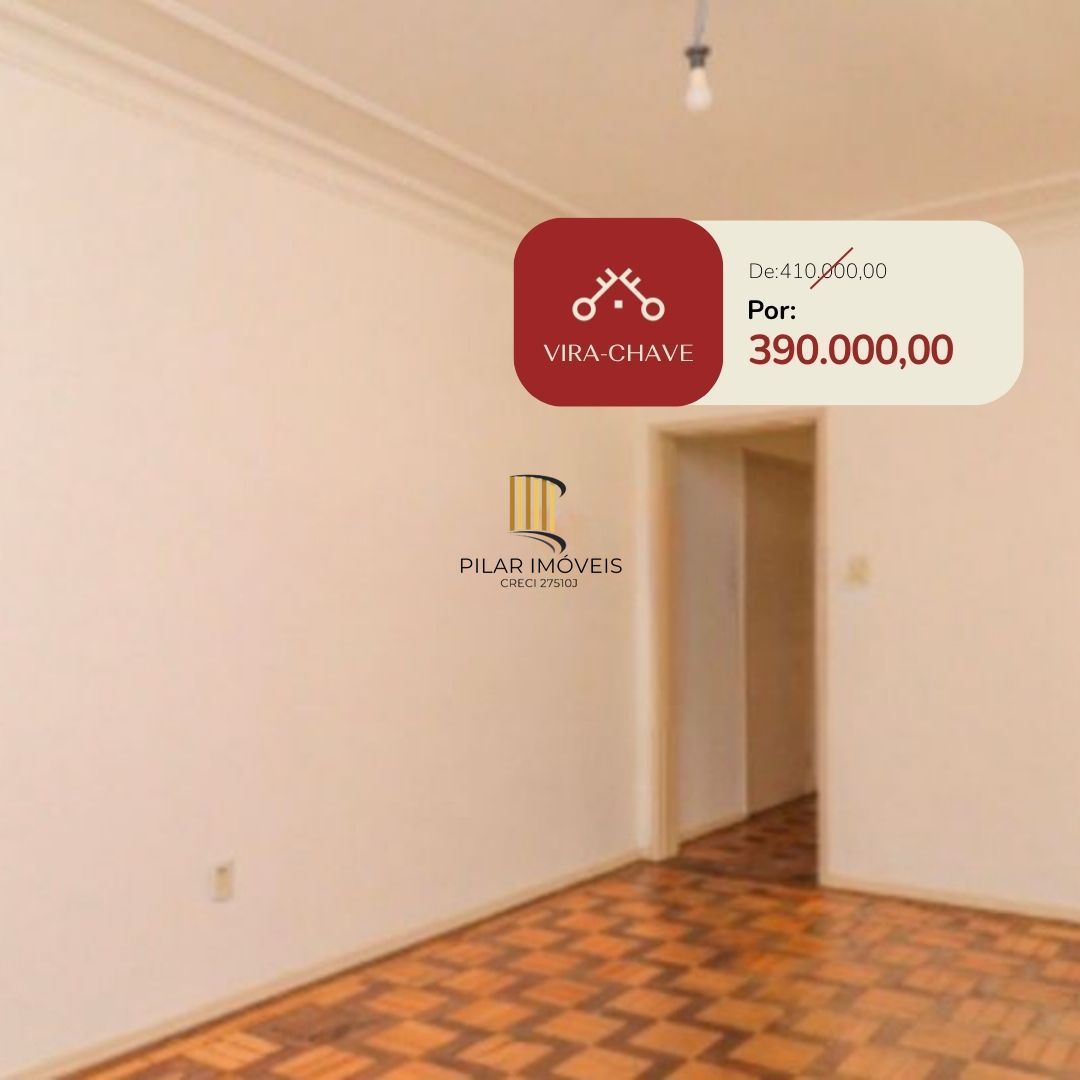 Apartamento espaçoso com 4 dormitórios e 106m² de área privativa, em excelente localização, próximo ao Parque da Redenção! - Pilar Imóveis