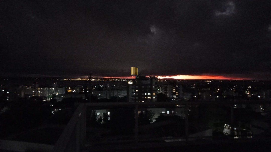 Cobertura com Vista Guaiba