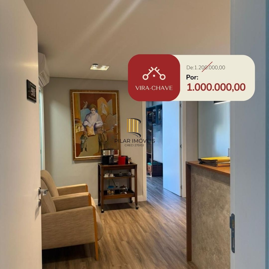 Salas Comercial - Pilar Imóveis