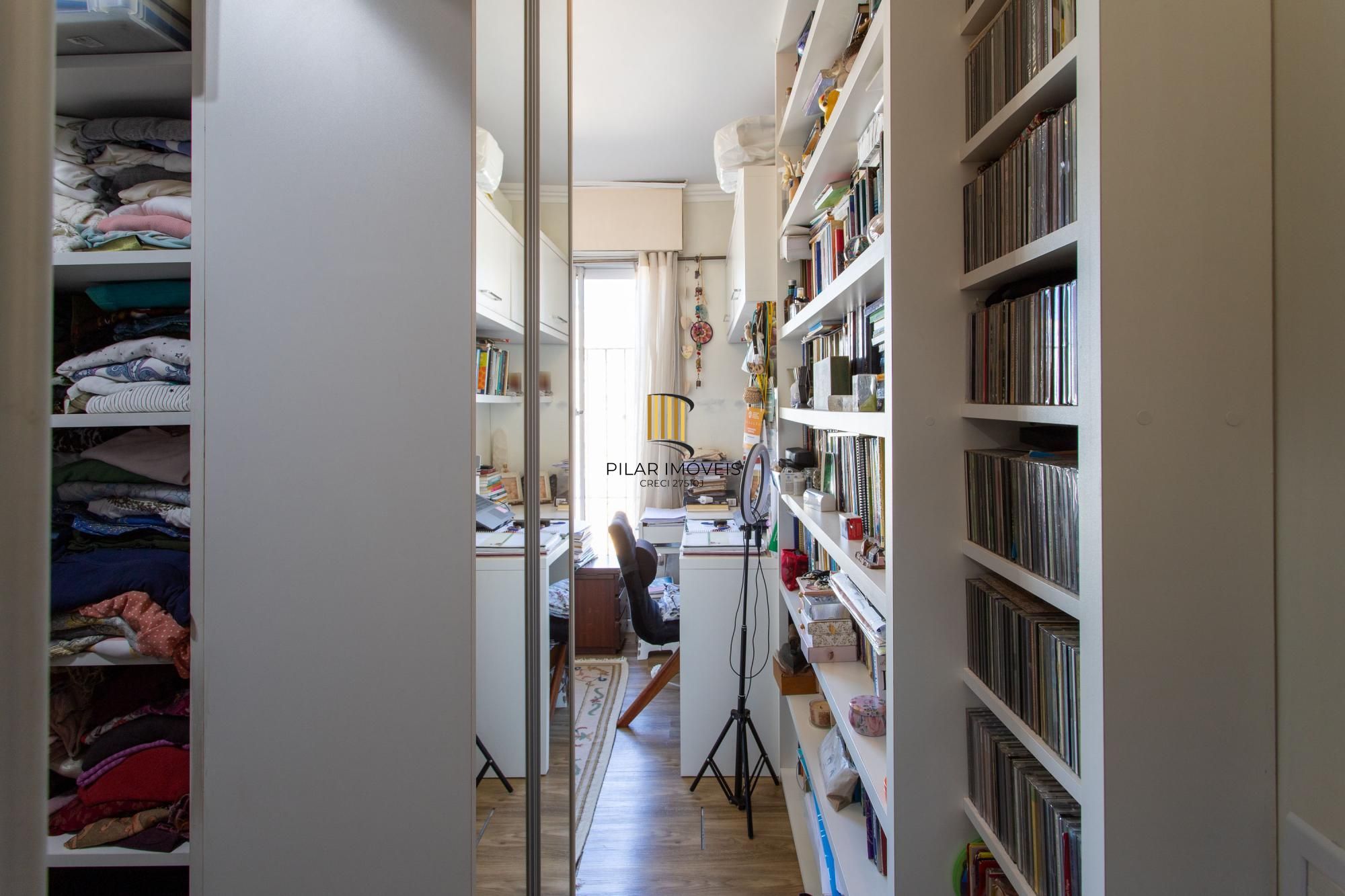 Apartamento 2 dormitórios I bairro Cristal