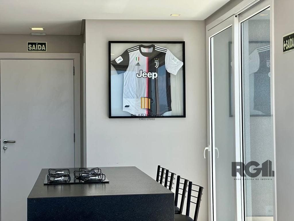 Apartamento para venda, 48m², 2 dormitórios, Zona Nova - Capão da Canoa