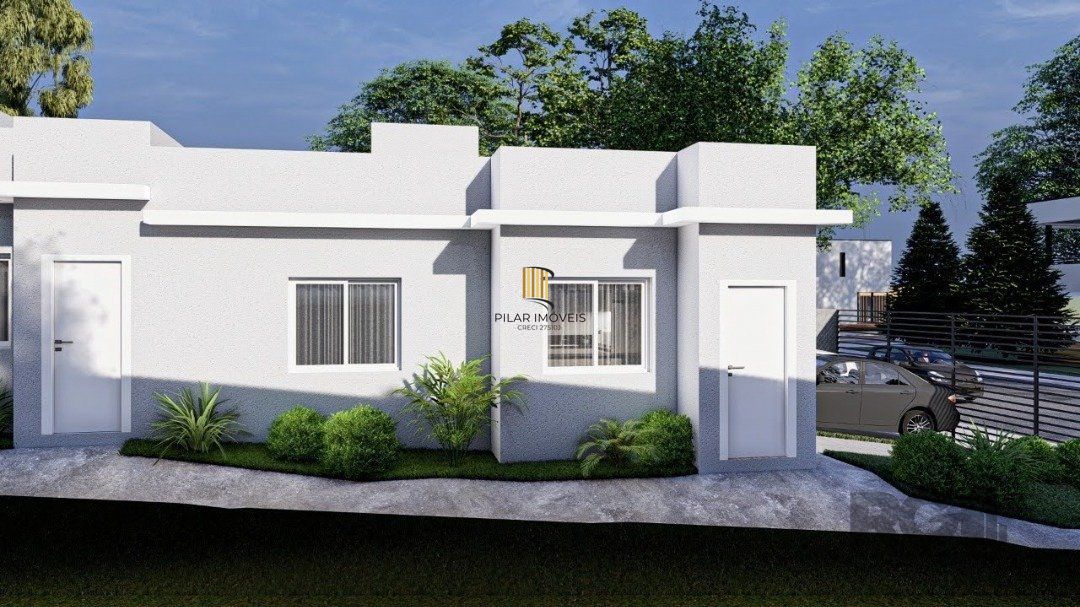 Casa 2 dormitórios no bairro Tarumã - Pilar Imóveis