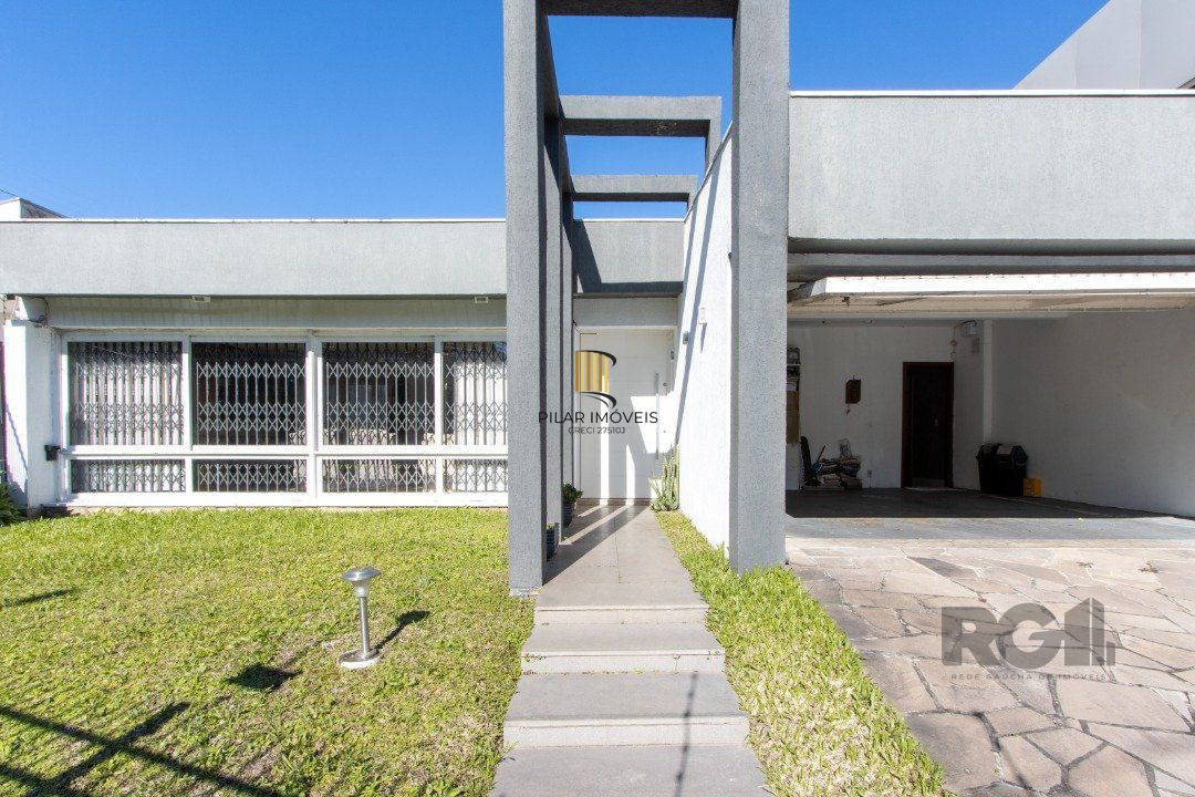 Casa Térrea.