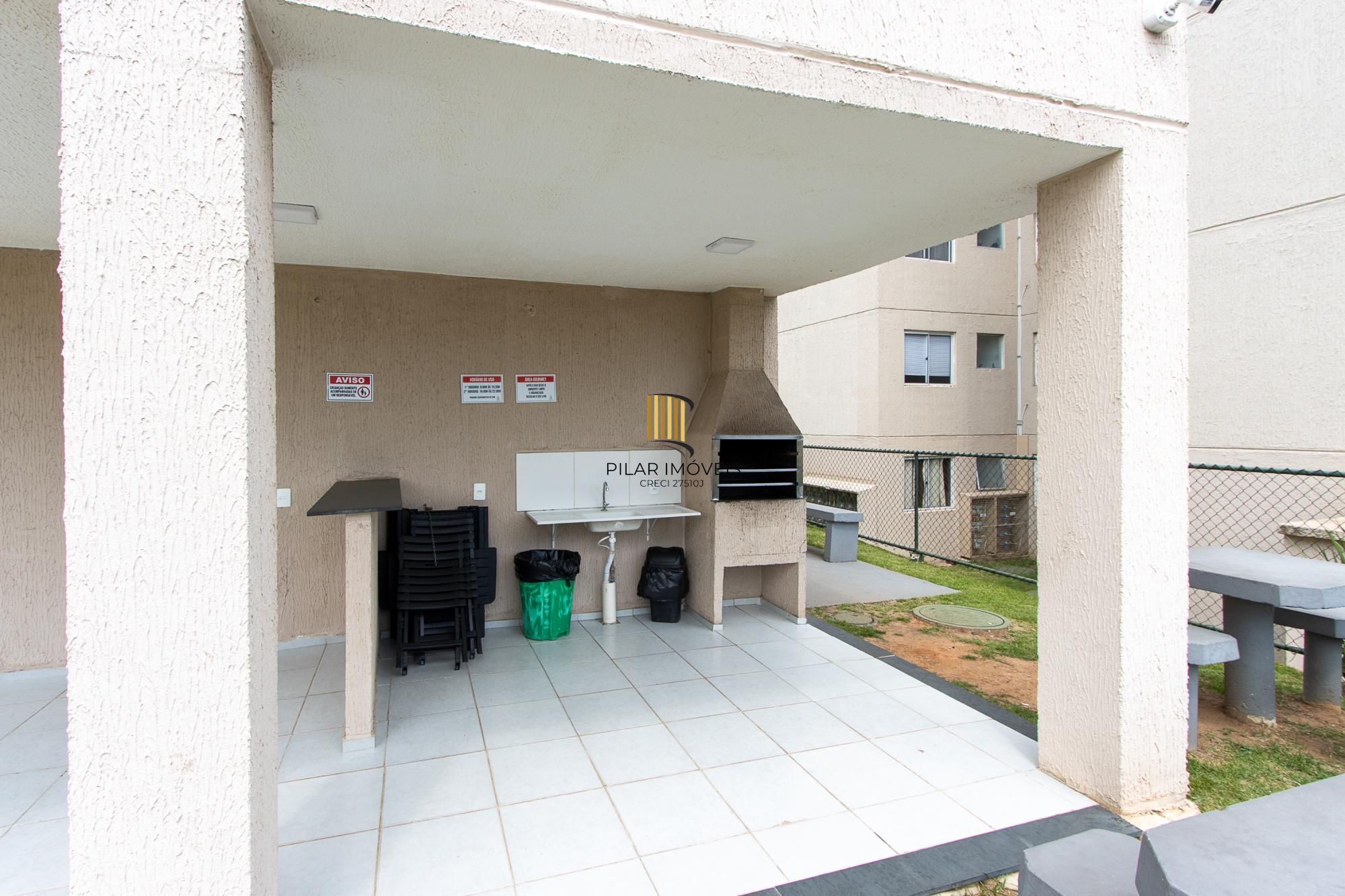 Apartamento 2 dormitórios no bairro Vila Nova