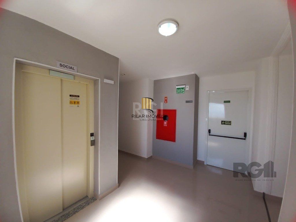 Apartamento 2 dormitórios no bairro Costa e Silva