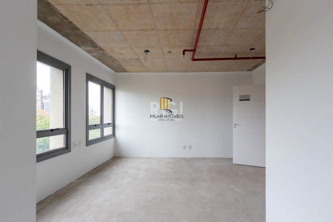 Conjunto/Sala para Venda - 104m², 0 dormitórios, São João